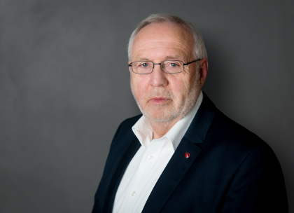 Fraktions-/Ratsvorsitzender, 1. stellv. Bürgermeister Werner Bruchmann